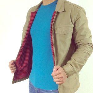 Volcom long sleeve sweater shirt size S two blue